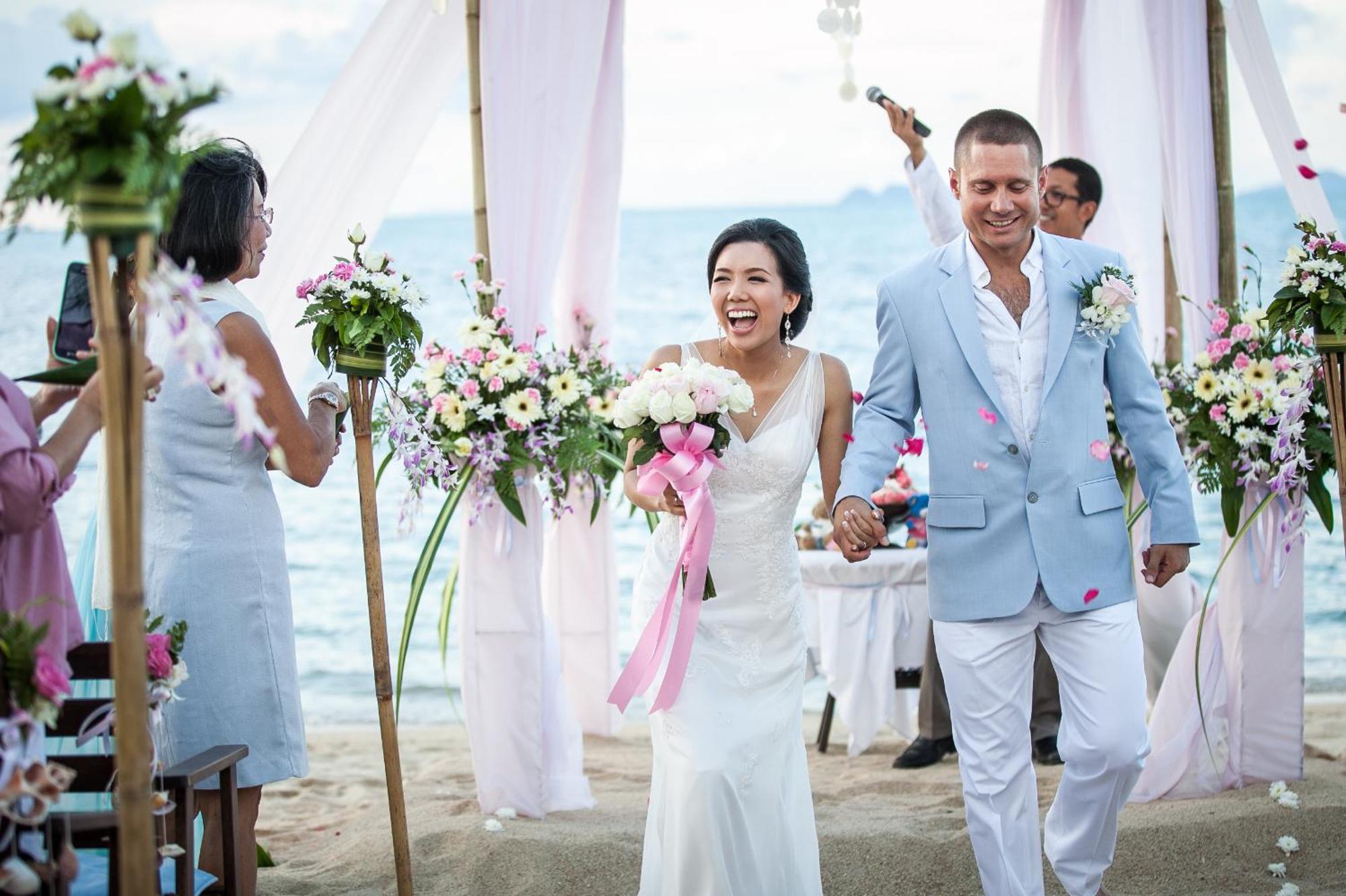 The Sea Koh Samui Resort And Residences By Tolani - Sha Extra Plus Ngoại thất bức ảnh