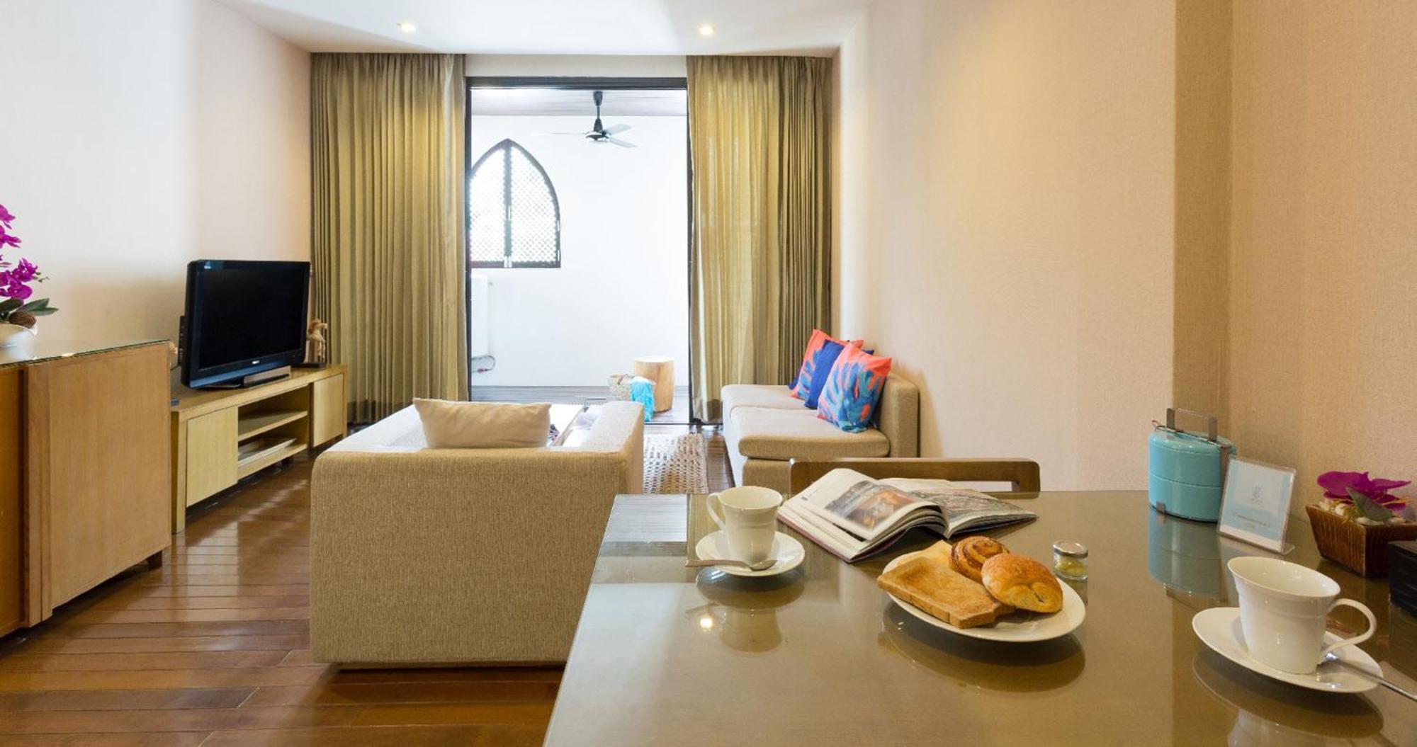 The Sea Koh Samui Resort And Residences By Tolani - Sha Extra Plus Phòng bức ảnh
