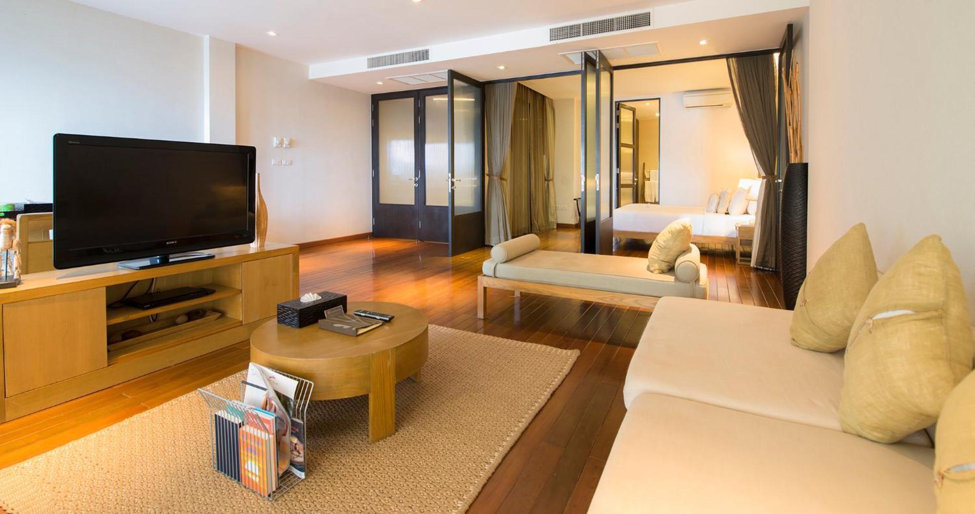 The Sea Koh Samui Resort And Residences By Tolani - Sha Extra Plus Phòng bức ảnh