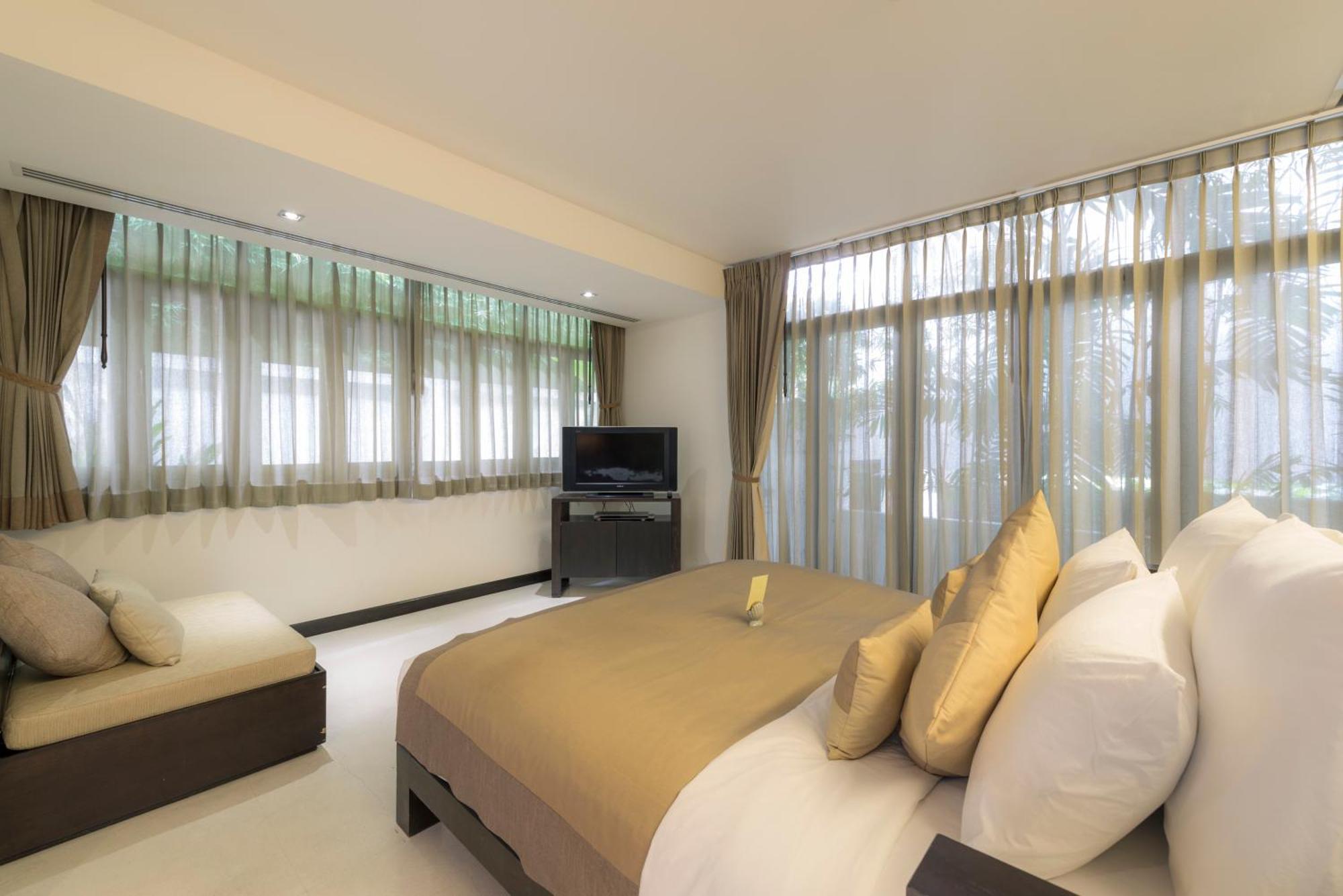 The Sea Koh Samui Resort And Residences By Tolani - Sha Extra Plus Ngoại thất bức ảnh
