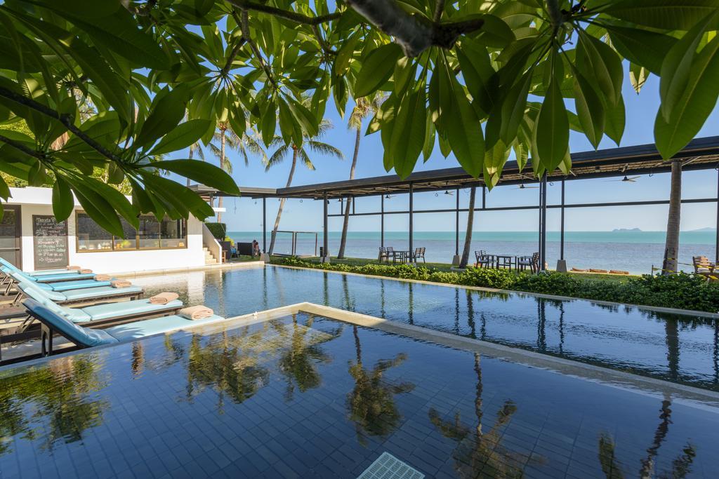 The Sea Koh Samui Resort And Residences By Tolani - Sha Extra Plus Ngoại thất bức ảnh